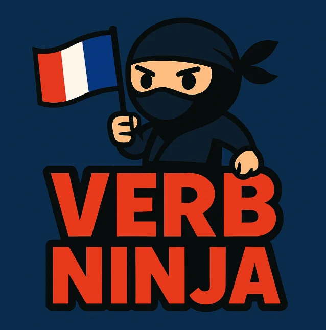 French Path Verb Ninja